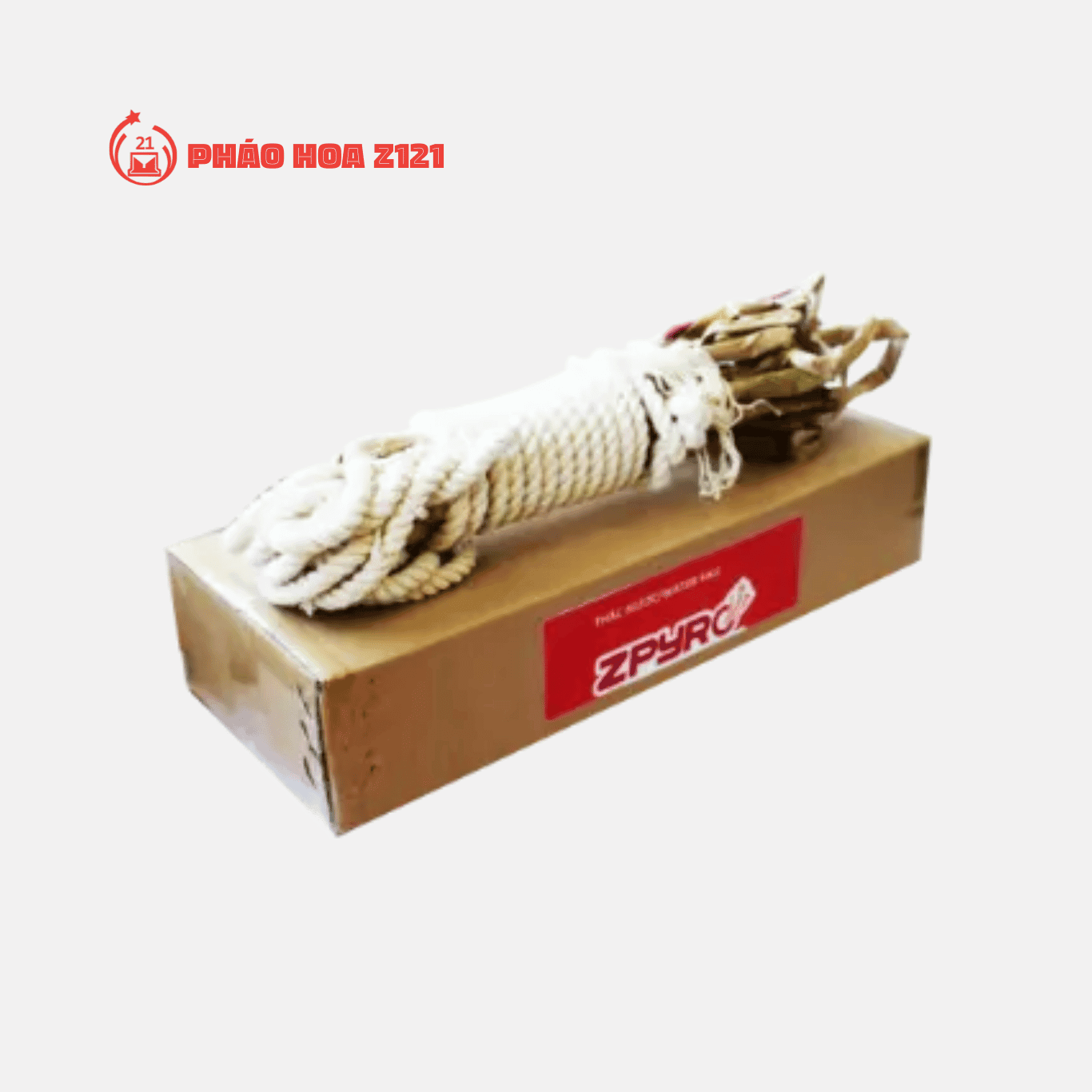 Pháo hoa thác nước bạc z121