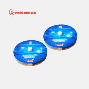 Con quay lửa phun sao Z121 Bộ Quốc Phòng